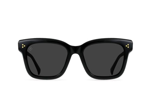 Image of RAEN - Breya - Womens Bold Square Sunglasses UV Protection (Size 54 MM)