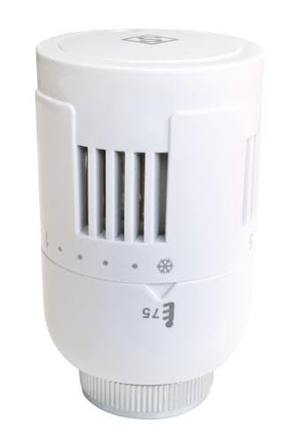 SOMATHERM FOR YOU - High Performance Thermostatic Head with Liquid Expansion T303, White - Image 2