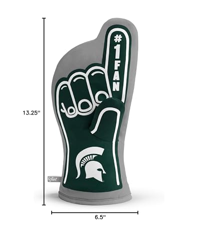 Image of YouTheFan NCAA #1 Oven Mitt