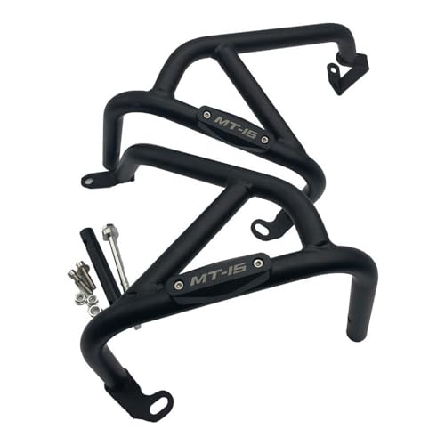 Protection moteur anti-chute MT15 barre acier contre impacts cadre