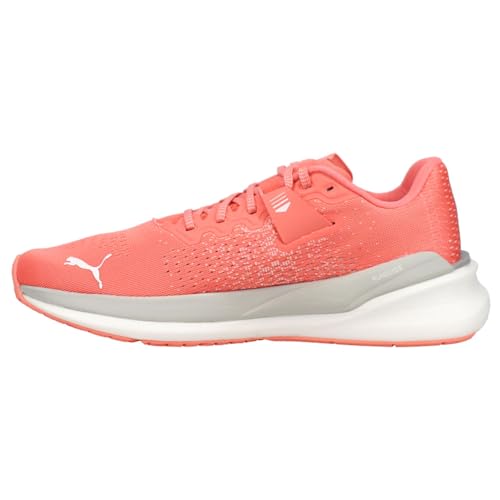 PUMA Womens Eternity Nitro Running Sneakers Shoes - Orange - Size 6.5 M3