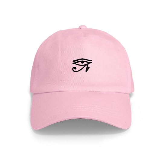 CafePress Eye of Horus Ancient Egyptian Symbol Ra Protec Cap Adjustable Baseball Cap