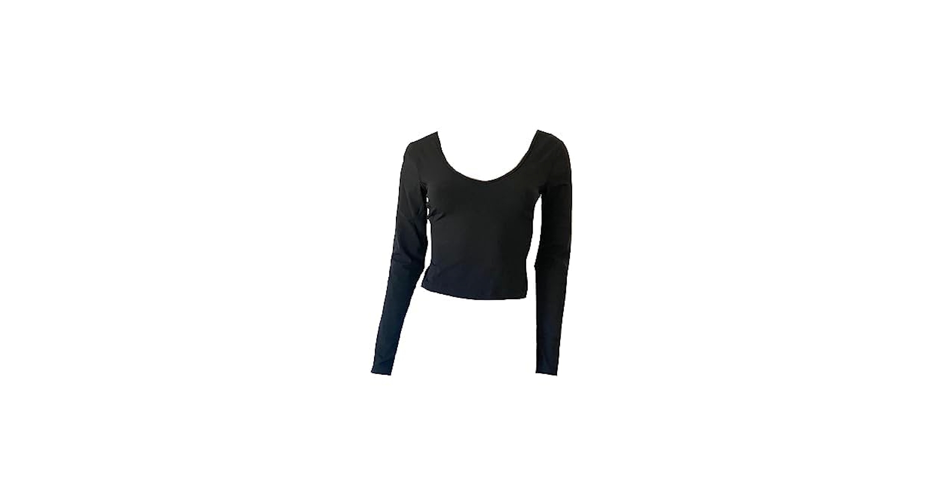 Align Long Sleeve - BLK (as1, Numeric, Numeric_12, Regular