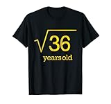 Photo Gallery simpatico sei anni camicia 6th happy party 6 sixth square root 36 maglietta Photo Gallery simpatico sei anni camicia 6th happy party 6 sixth square root 36 maglietta