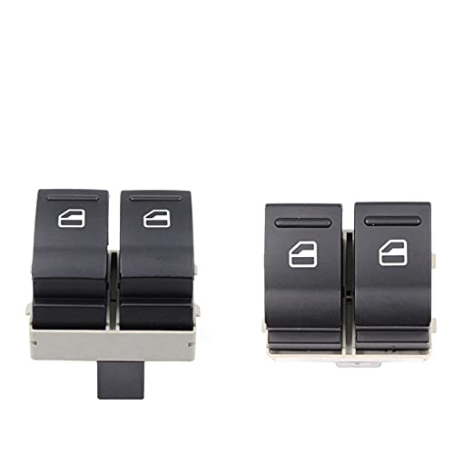 Bouton lève-vitre électrique 7E0959855A haute durabilité pour VW Transporter