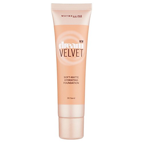 Maybelline Dream Velvet Foundation 30 Sand
