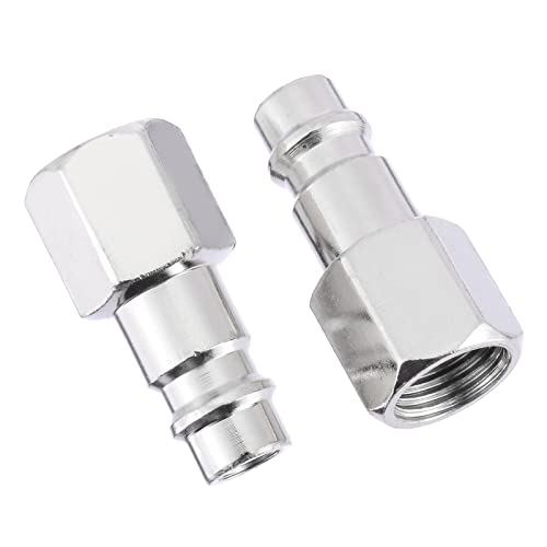 Connecteurs compresseur 1/4" indispensables pour atelier et tuyau d'air