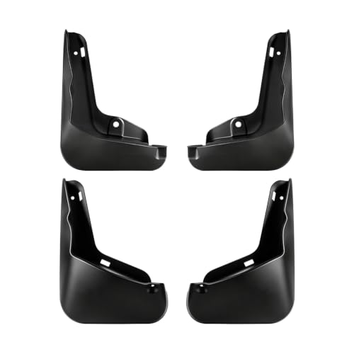 Garde-boue BYD Sealion 7 EV pare-projections durables accessoires auto