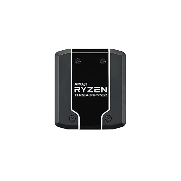 Cooler Master Wraith Ripper CPU-Kühlsystem - ARGB Dual Tower-Kühlkörper, 7 Heatpipes für volle AMD Ryzen Threadripper-Abdeckung – Bild 5