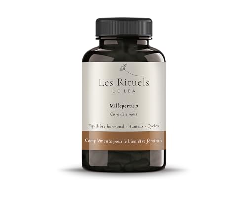 Millepertuis - Extrait Concentré Biodisponible - 500mg