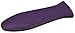 Lodge ASHH91 Silicone Hot Handle Holder, Purple