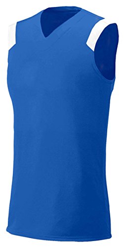 Maillot de basket-ball des femmes col en V respirant taille M à XL