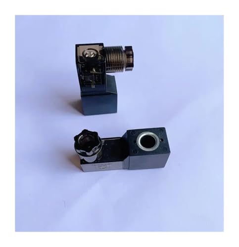 Bobine d'électrovanne avec LED lumineuse de contrôle 220V - 3