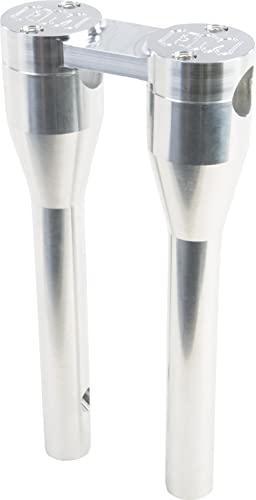 Forbidden Motorcycles 825-05002 Handlebar Riser - 11In. - Raw #TOP2