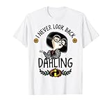 Disney Pixar Incredibles Edna Darling Graphic T-Shirt