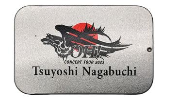 Amazon.co.jp: 長渕剛 Tsuyoshi Nagabuchi Concert Tour 2023 OH