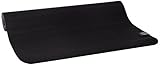 prAna Nomad Travel Mat, Black, One Size