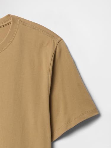 Image of Gap Mens Everyday Soft Crewneck T-Shirt Tee