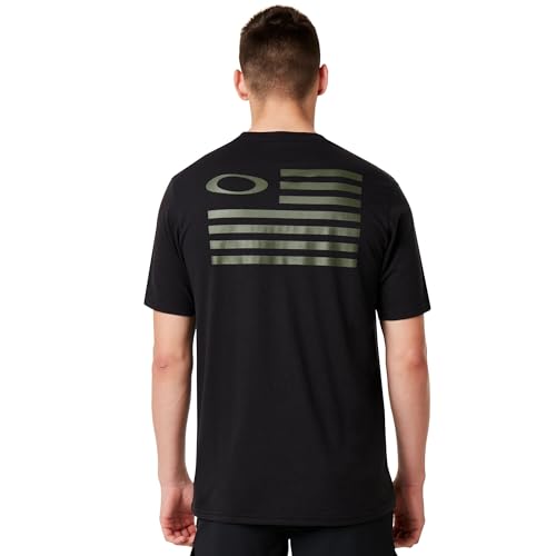 Oakley Men's Si Flag Tee2