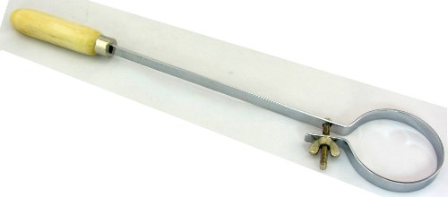 Melting Dish Crucible Handle Tong Pouring Silver & Gold Jewelry Casting Holder