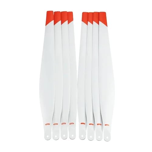 Hélices T25 Agras drone agricole hélice blanche plastique fibre de carbone 5018