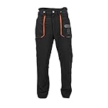 Oregon Yukon Chainsaw Protective Trousers, Protection Type A Class 1, Size L