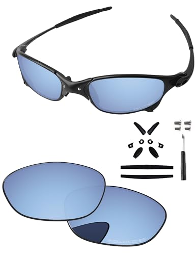 Image of Replacement Lenses & Repair Kits for Oakley Juliet 55mm Sunglass - Precision Fit, UV Block & Impact Resistant
