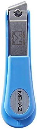 Mehaz 668 Pro Angled Wide Jaw Toenail Clipper