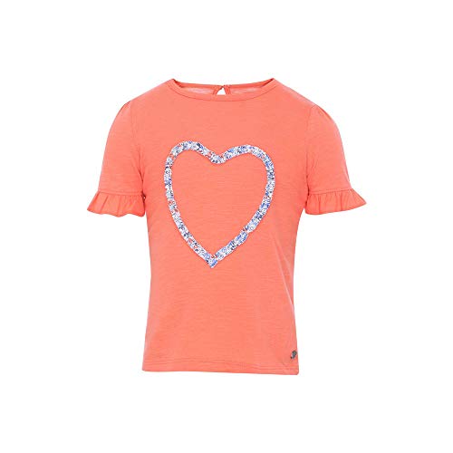 Image of Mothercare Baby Girl's Floral Regular Fit T-Shirt
