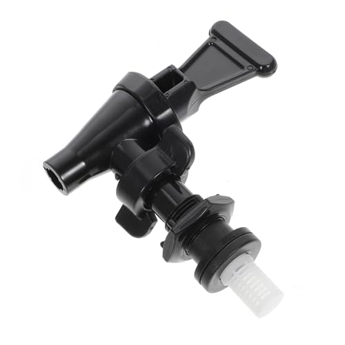 Alipis Grifo para Dispensador de Agua Simple y Resistente Accesorio para Garrafas de Adecuado para Dispensadores de Agua Fría y Caliente con Diseño Duradero y Fácil Uso
