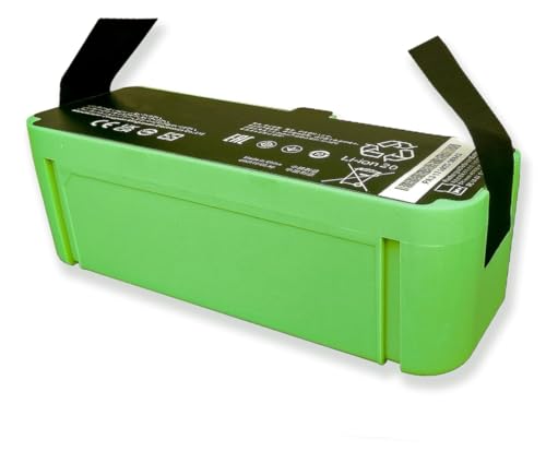 Batteria agli ioni di lio da 14,8 V 5,2 Ah per iRobot Roomba serie Batteria agli ioni di lio da 14,8 V 5,2 Ah per iRobot Roomba serie