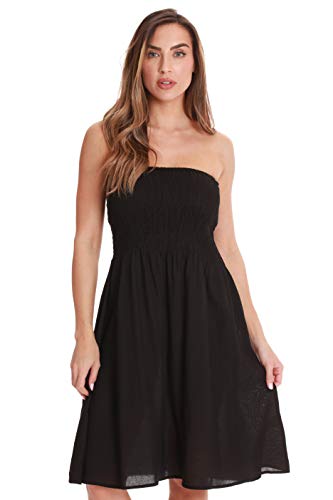 Image of Riviera Sun Dress for Women Sundress with Removable Straps