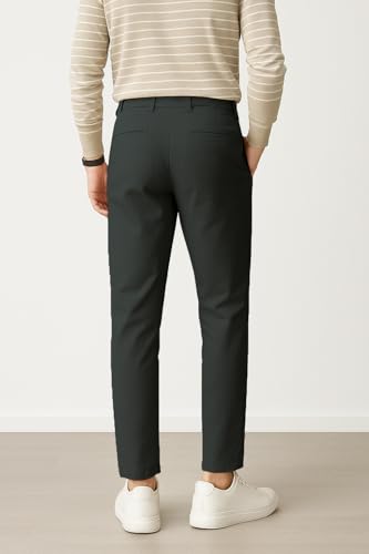 Image of RAGZO Formal Trousers for Men || Men Formal Korean Pant || Formal Pants for Men