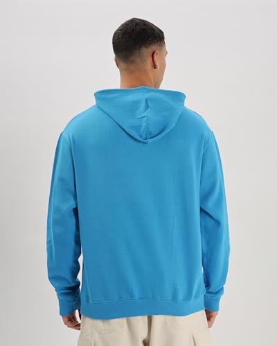 Image of KYDA KIDS Men's Cotton Regular Fit Hooded Neck Hoodies - Sweatshirt with Hoodies Full Sleeves Winter Wear, Long Sleeve Sweatshirts