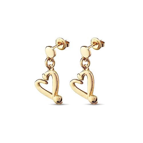 Uno de 50 EARRING ONE LOVE2