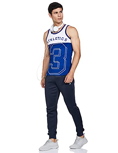Image of Chromozome Men's Solid Regular Fit Vest
