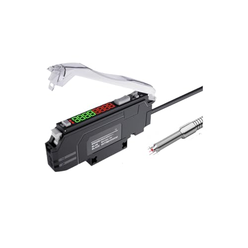 Amplificateur à fibre optique ESR-22N pour stopper les erreurs de détection