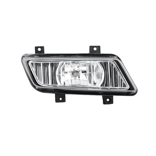 BGGJJ Compatible With JMC Convey Truck JX1032 JX1043 JX1062 Car Front Bumper Fog Light Foglamp Fog Lamp Assembly Front Driving Light With Bulb(Right)