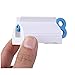 RAYNAG 3 Pack Multi Purpose Tube Squeezer Dispenser Bathroom Toothpaste Holder,Hair Color Dye/Cosmetic/Oil Paint Squeezer