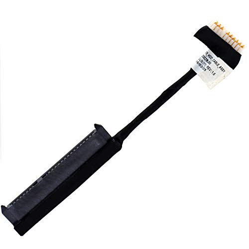 Deal4GO 2.5インチ SATA ハードドライブケーブル SSD HDD コネクター HP ZBOOK 15 G5 G4 G3 ZBOOK 17 G5 G4 G3 DC020029U00用