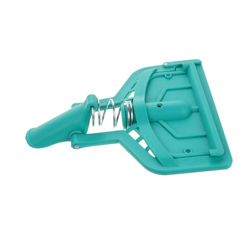 GRIRIW Easy-to-install Mop Head Clamps Detachable Mop Head for Commercial Use