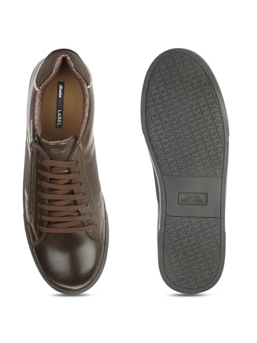 Image of Bata Mens Skeeter Derby Casual Shoes