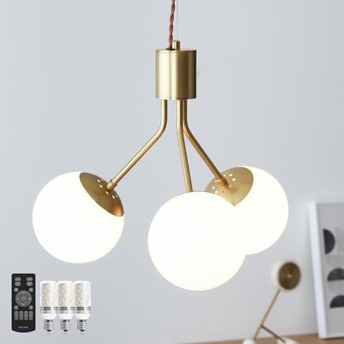 VENTOTA �y���_���g���C�g ������� 3�� �V��Ɩ� �݂艺�����C�g �_�C�j���O �C���e���A�Ɩ� �k�� LED�d�� E17 �������߉\ �������F �ی` ���r���O Modico-P3 (�S�[���h�b�����R���t�������F40w����LED�d���t)