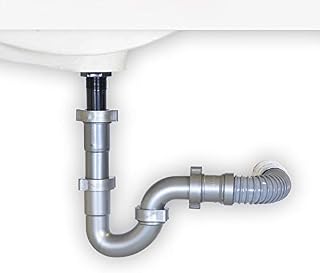 Snappy Trap Universal Drain Kit for Bathroom Sinks