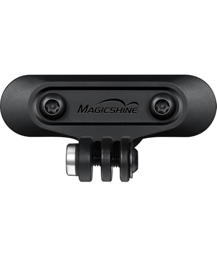 Attache de selle avec tracker Bluetooth Magicshine Netfy pour support lumières SEEMEE - 2