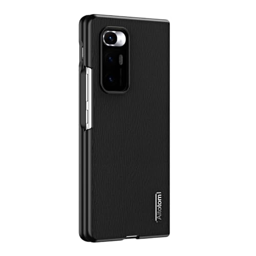 P[X Ή@ for Xiaomi Mi Mix Fold 5G,Ή@ for Xiaomi Mi Mix Fold 5G 2 in 1 Yی ϏՌEh~Jo[ Black