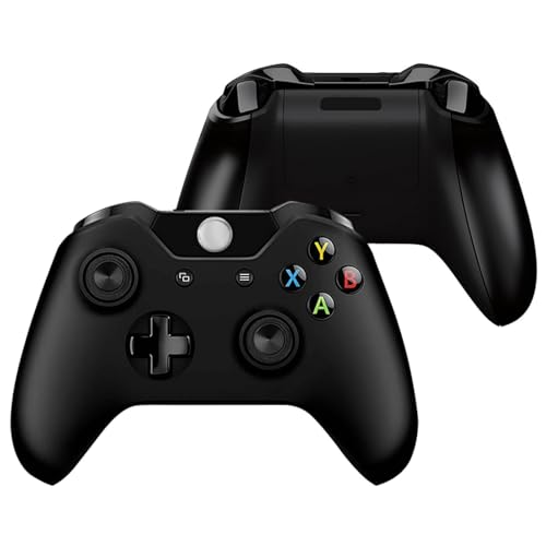 Image of Snail Bear Wireless Controller for Xbox One, Enhanced Gamepad with Bluetooth, Vibration Feedback, Ergonomic Grip, 2.4GHz Wireless Connection, Compatible with Xbox One /One S /One X /PC
