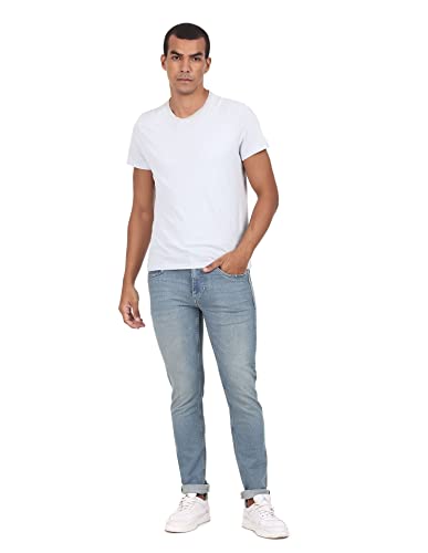 Image of U.S. POLO ASSN. Men's Skinny Casual Pants