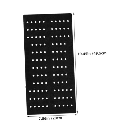 Filtration des débris optimale avec la couverture de drainage robuste SEWACC - 3