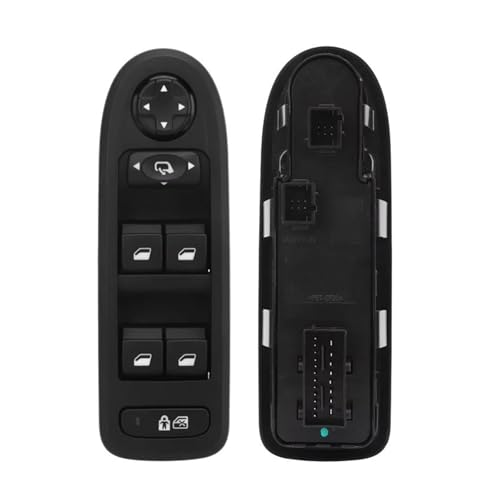 Bouton de commande de lève-vitre Peugeot 508 et 308 interrupteur 96644917XT